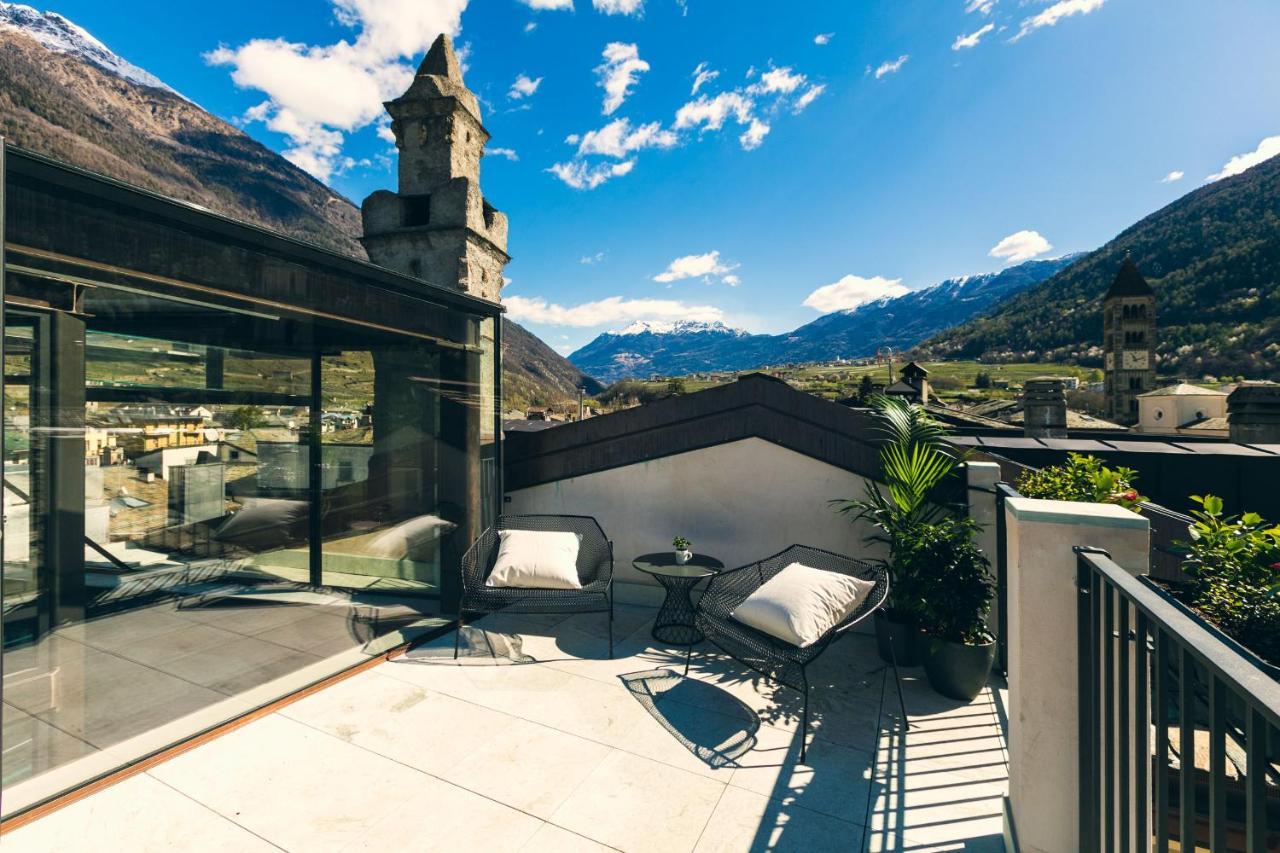 Domus Cavour Rooms&Suites Tirano Kültér fotó