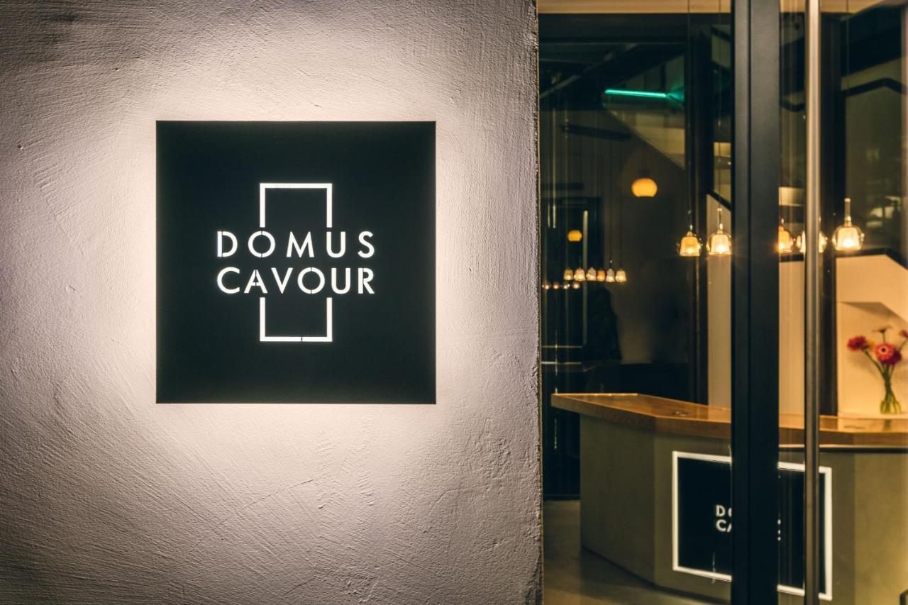 Domus Cavour Rooms&Suites Tirano Kültér fotó