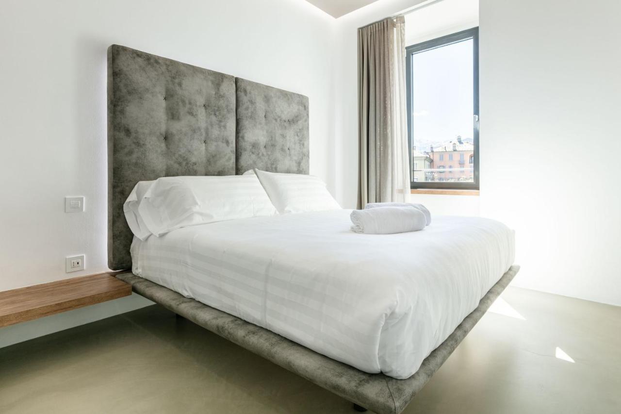 Domus Cavour Rooms&Suites Tirano Kültér fotó