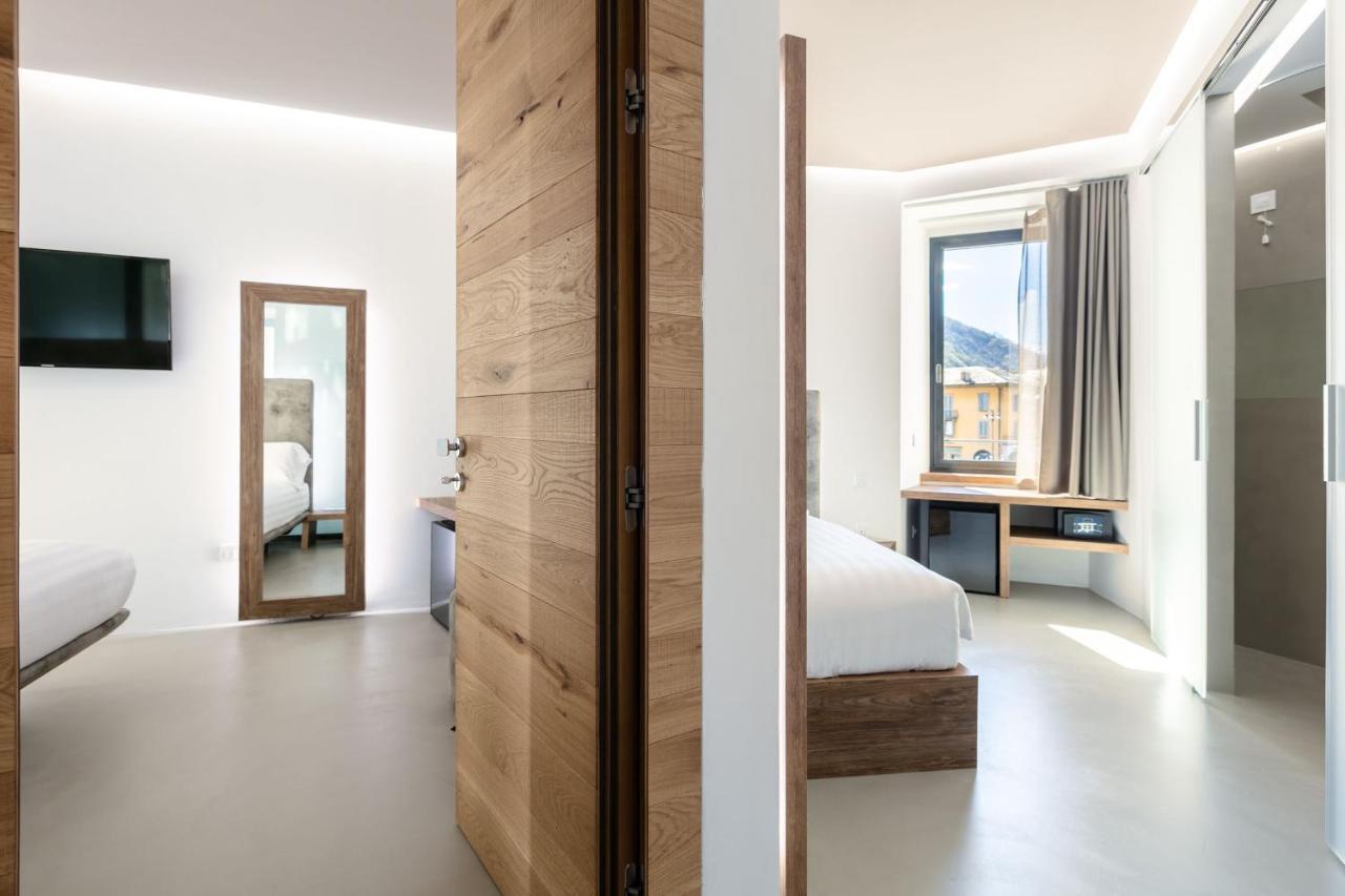 Domus Cavour Rooms&Suites Tirano Kültér fotó