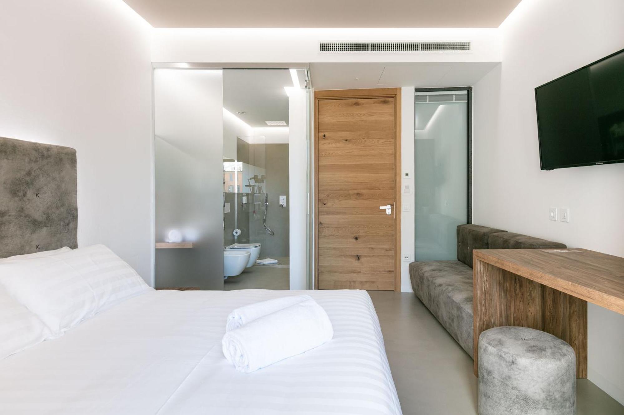Domus Cavour Rooms&Suites Tirano Szoba fotó