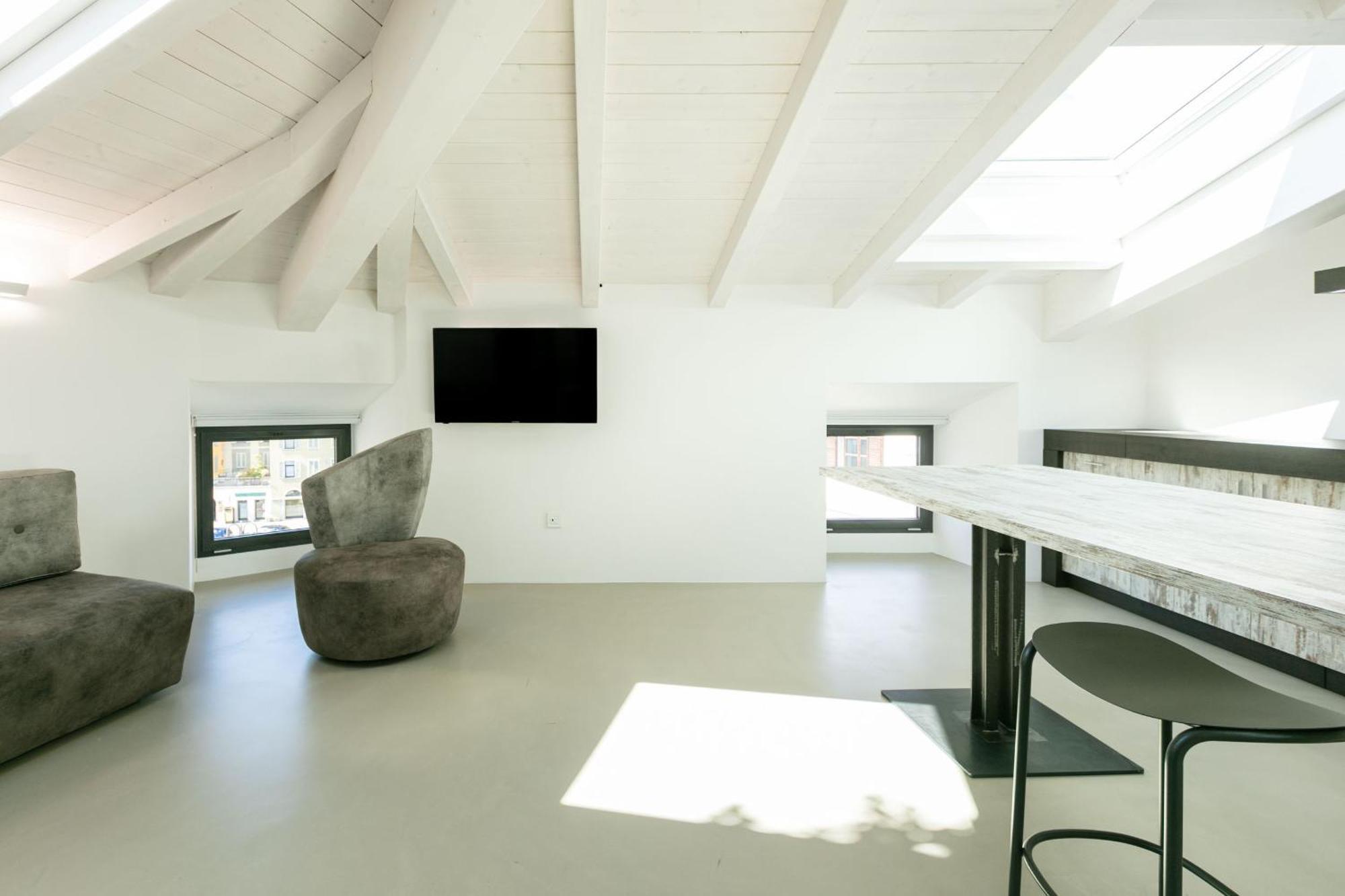 Domus Cavour Rooms&Suites Tirano Szoba fotó