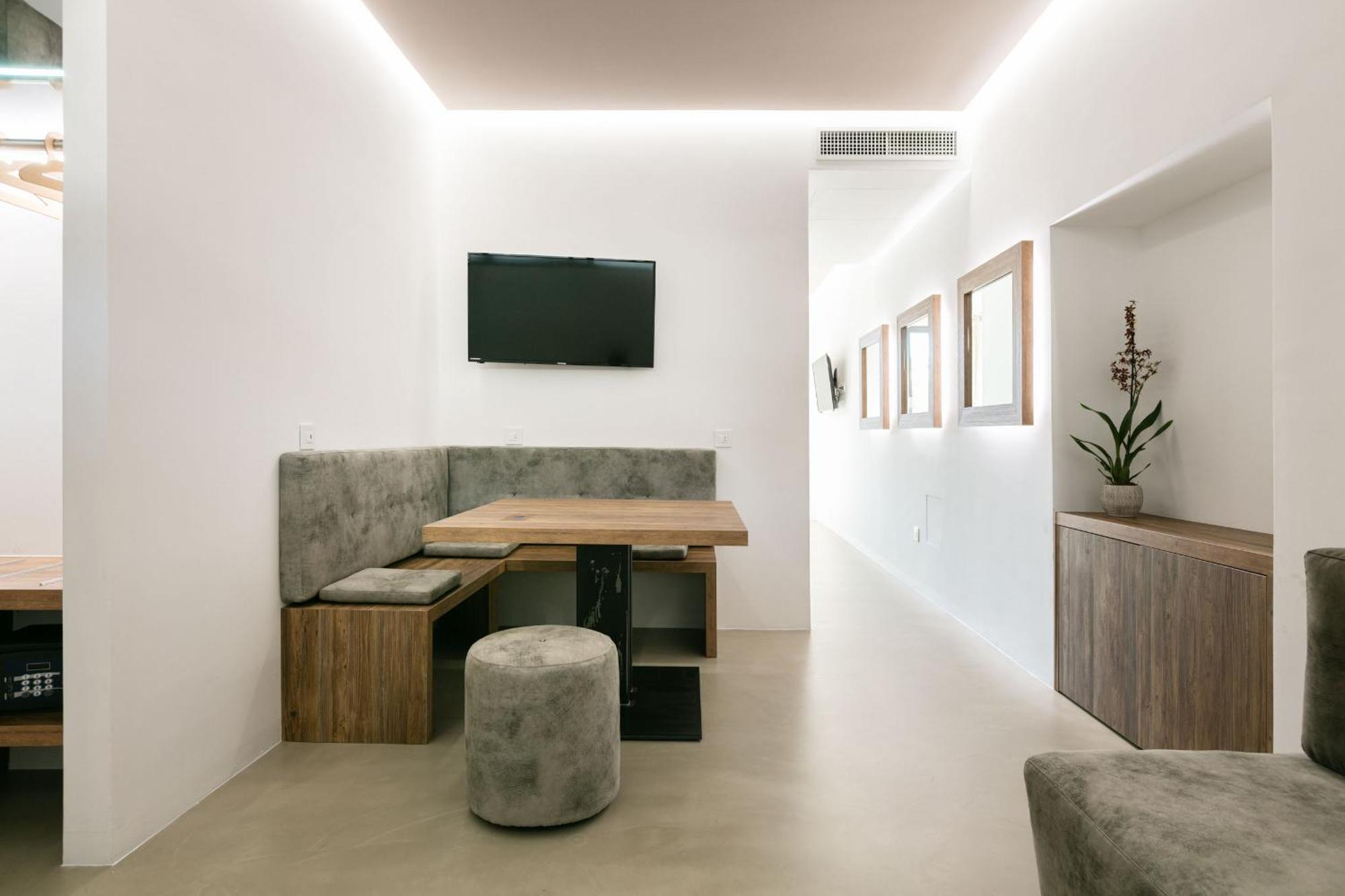 Domus Cavour Rooms&Suites Tirano Szoba fotó